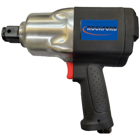 Rockford 1'' SQ. Dr. Heavy DutyComposite Air Impact Wrench SO3347